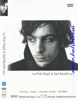 Syd Barrett , The Pink Floyd and, Syd Barrett story, DirectVide , DVDUK009D