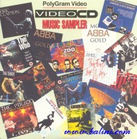 Various Artists, VideoCD Music Sampler, Polygram, 636 964-4