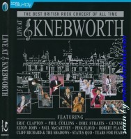 Various Artists, Knebworth, Eagle, ERSBD3018