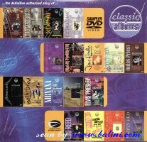 Various Artists, Classic Albums, EagleRock, CASAMP2005