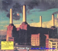 Pink Floyd, Animals, EMI, CM1354
