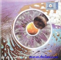 Pink Floyd, Pulse, CMV, M2VCD 50121
