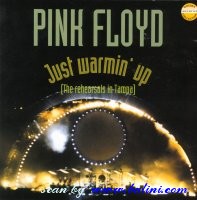 Pink Floyd, Just warmin up, Other, OCTO 055