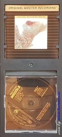 Pink Floyd, Meddle II, LongBox, MFSL Ultradisc II, UDCD 518