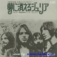 Pink Floyd, Julia Dream, Summer 68, Odeon, OR-2840