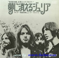 Pink Floyd, Julia Dream, Summer 68, Odeon, OR-2840