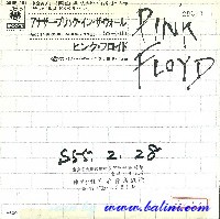 Pink Floyd, Another Brick in the Wall 2, One of my Turns, Sony, 06SP 453