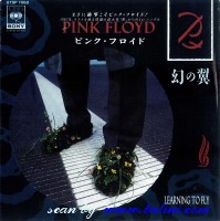 Pink Floyd, Learning to Fly, Terminal Frost, Sony, 07SP 1060