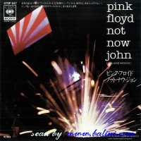 Pink Floyd, Not Now John, The Heros Return, Sony, 07SP 647