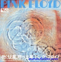 Pink Floyd, One of These Days, Seamus, Toshiba, EMR-20388