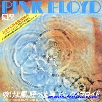 Pink Floyd, One of These Days, Seamus, Toshiba, EMR-20388
