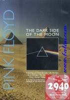 Pink Floyd, The Dark Side, of the Moon, Videoarts, VABZ-5024