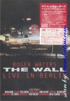 Roger Waters, The Wall, Live in Berlin, Universal, UIBO-1010