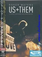 Roger Waters, Us plus Them, Sony, SIBP 284