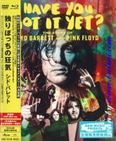 Syd Barrett, Have You Got It Yet, Mercury, UIBY-75139