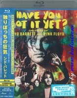 Syd Barrett, Have You Got It Yet, Mercury, UIXY-15056