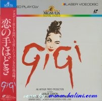 *Movie, Gigi, MGM, G88F 5535