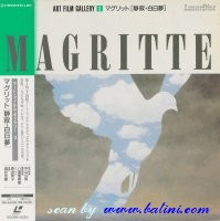 *Movie, Magritte, Pioneer, SC098-6093
