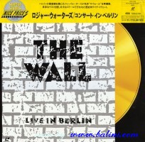 Roger Waters, The Wall, Live in Berlin, Polygram, POLS-1628