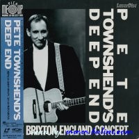 Pete Townshend, Deep End, Pioneer, SM037-3424
