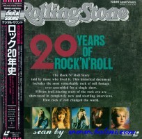 Various Artists, 20 Years of Rock