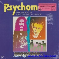 Various Artists, Psychomania, Videoarts, VALJ-3207