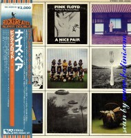 Pink Floyd, A Nice Pair, EMI, EMS-40068.69
