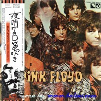 Pink Floyd, The Piper at the, Gates of Dawn, EMI, EMS-80317