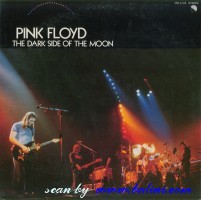 Pink Floyd, The Dark Side of the Moon, (Club Edition), EMI, HW-5149