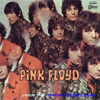 Pink Floyd, The Piper at the, Gates of Dawn, Odeon, OP-8229