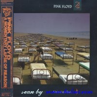 Pink Floyd, A Momentary Lapse of Reason, Sony, 28AP 3405