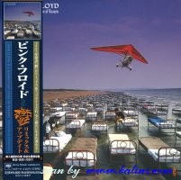 Pink Floyd, A Momentary Lapse of Reason, Sony, SIJP 111.2