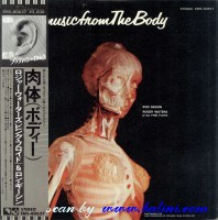 Roger Waters, Music from the Body, EMI, EMS-80637
