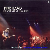 Pink Floyd, The Dark Side of the Moon, (Club Edition), EMI, HW-5149