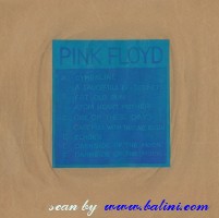 Pink Floyd, "Tokyo Triple", Other, KP339-344
