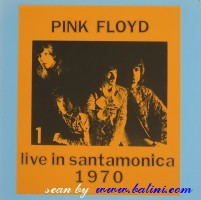 Pink Floyd, Live In Santa Monica 1970 , Other, MM-112.3