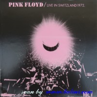Pink Floyd, Live In Switzland 1972, Other, UFO 1011.2