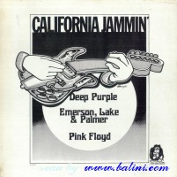Various Artists, California Jammin, Other, JL-518