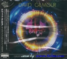 David Gilmour, Hammersmith Odeon, London 1984, Alive the Live, IACD10246