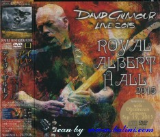 David Gilmour, Royal Albert Hall 2015, Shakuntala, STCD-24.26