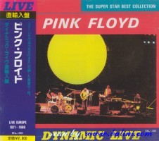 Pink Floyd, Dynamic live, Other, DL-30