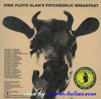 Pink Floyd, Alans Psychedelic Breakfast, Empress Valley, EVSD-1443.44