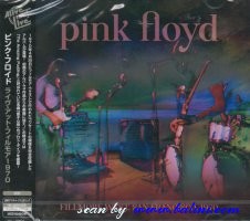 Pink Floyd, Fillmore West, San Francisco 1970, Alive the Live, IACD10240.241