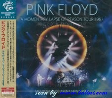 Pink Floyd, Meadowlands Arena, New Jersey 1987, Alive the Live, IACD10244.245