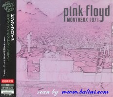 Pink Floyd, Montreaux 1971, Alive the Live, IACD10532.533