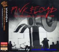 Pink Floyd, The Wall Live in, London 1980, Alive the Live, IACD10800.801