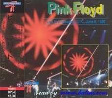 Pink Floyd, Live at Knebworth, 6 June 1990, Other, INP-045