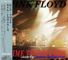 Pink Floyd, Time Travellers, Other, PLAN-029