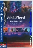 Pink Floyd, Shine On Live 1988, IMC, PSD-2033N