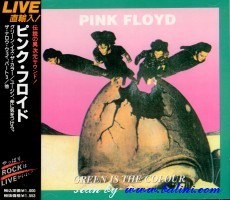 Pink Floyd, Green is the colour, Other, RSC-018